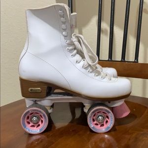 White Skates